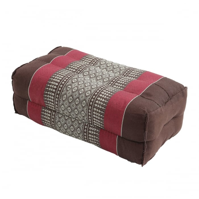 Pillow Thai Traditional Mhon Khit Rectangle 14 inch