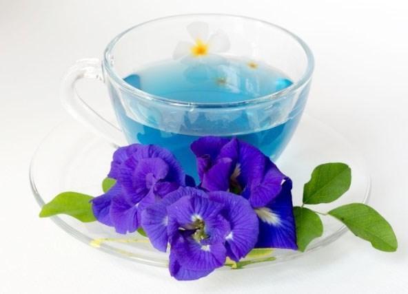 Butterfly Pea Flower Tea 100g Thai Dried Flower Tea