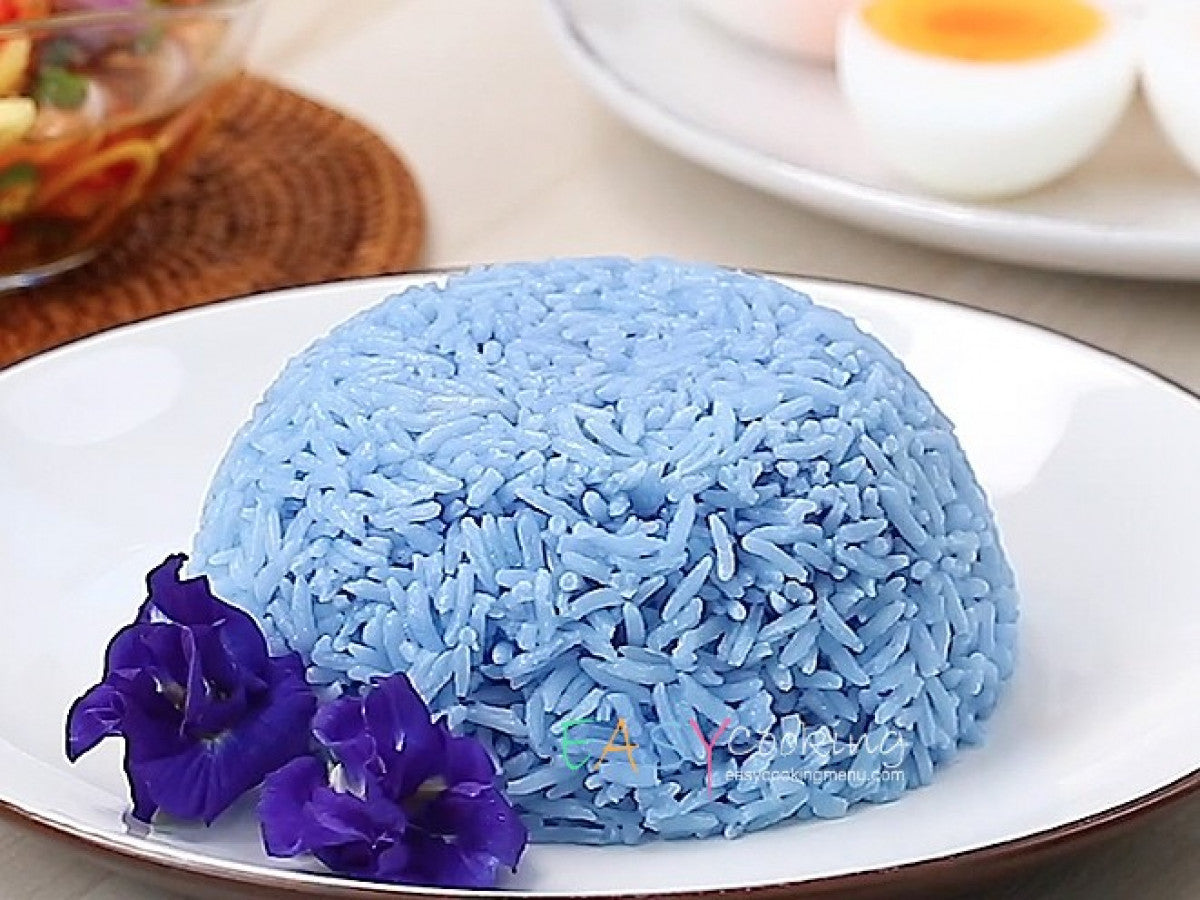 Butterfly Pea Flower Tea 100g Thai Dried Flower Tea