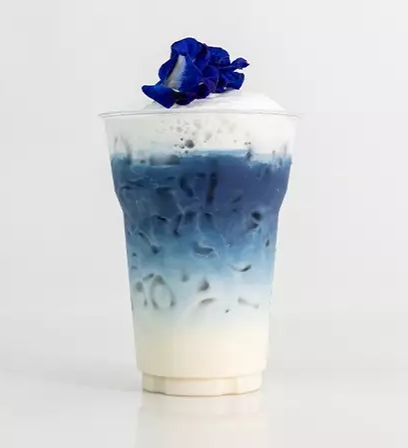 Butterfly Pea Flower Tea 100g Thai Dried Flower Tea