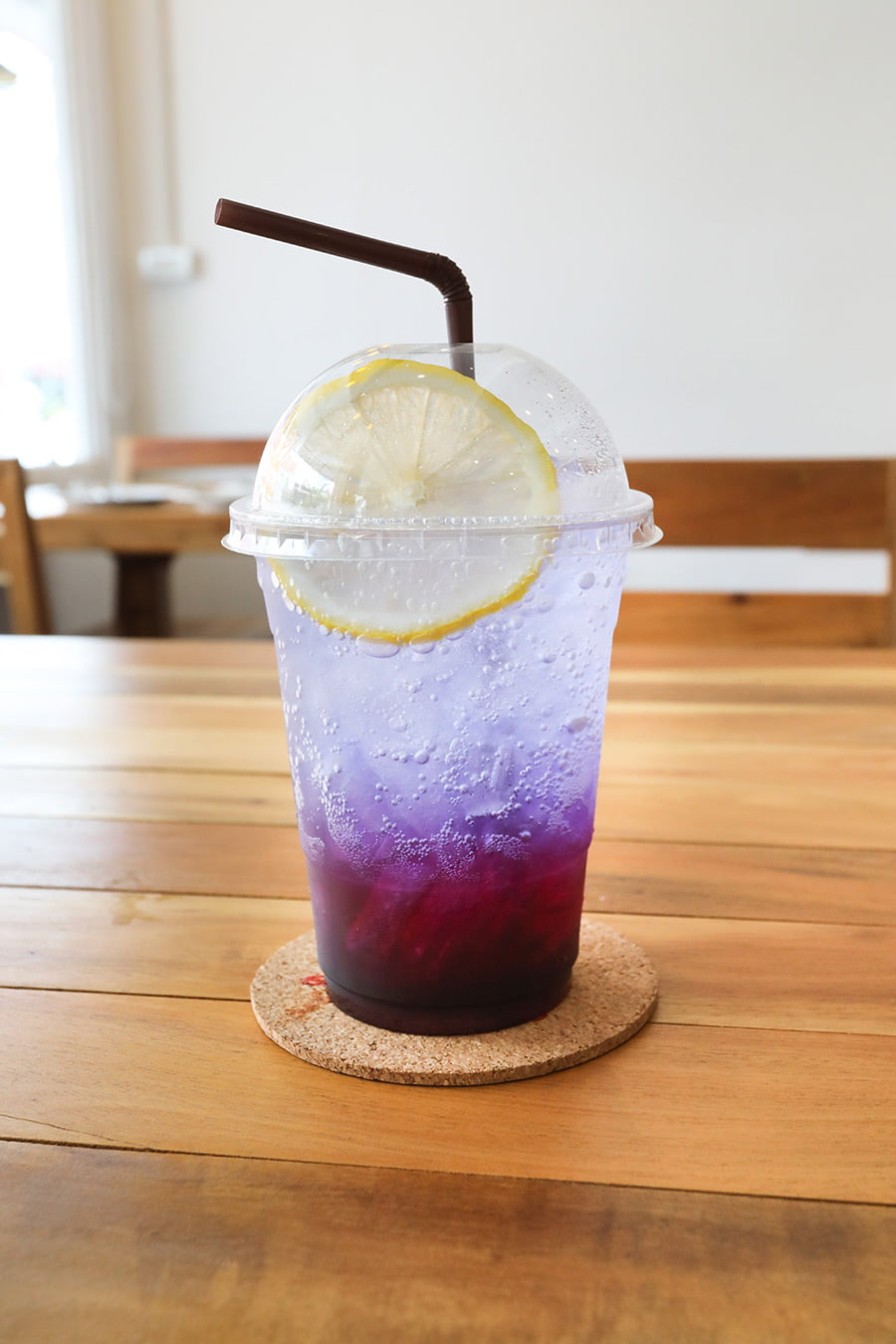 Butterfly Pea Flower Tea 100g Thai Dried Flower Tea